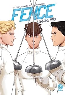 Livro Fence (Vol. 3)
