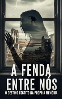 Livro A Fenda Entre Nós: O Destino Escrito na Própria Memória