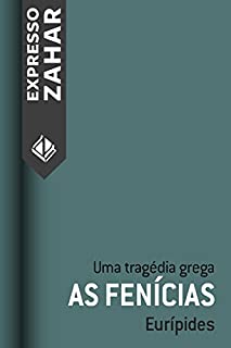 Livro As fenícias: Uma tragédia grega