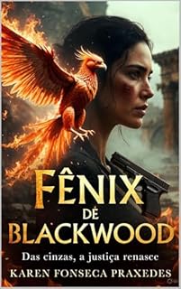 Livro Fênix de Blackwood