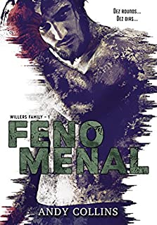 Livro FENOMENAL (Série Willers Family Livro 1)