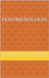 Livro Fenomenologia
