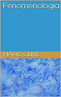 Livro Fenomenologia
