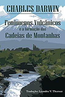 Livro Fenômenos vulcânicos e a formação das Cadeias de Montanhas