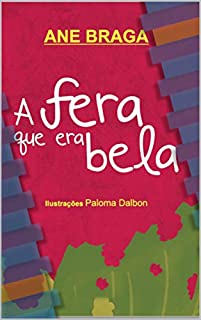 Livro A Fera que era Bela