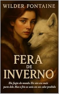 Livro Fera de Inverno