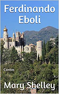 Livro Ferdinando Eboli: Contos