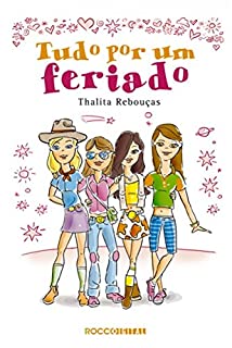 Livro Tudo por um feriado