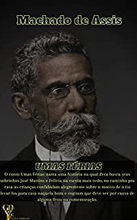 Livro Umas Férias
