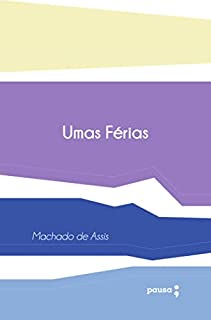 Livro Umas férias