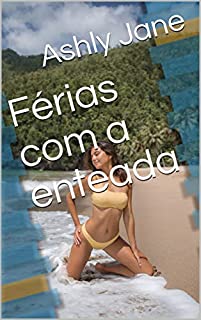 Livro Férias com a enteada