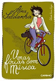 Livro Umas Férias com Música