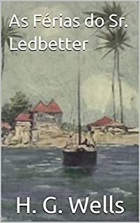 Livro As Férias do Sr. Ledbetter