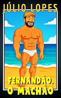 Livro FERNANDÃO, O MACHÃO