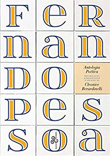 Livro Fernando Pessoa – Antologia poética