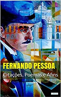Livro Fernando Pessoa: Citações, Poemas e Afins