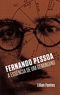 Livro Fernando Pessoa: A Essência de um Geminiano