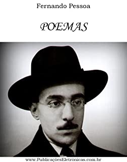 Livro Fernando Pessoa - Poemas