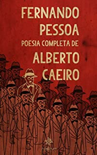 Livro Fernando Pessoa - Poesia Completa de Alberto Caeiro