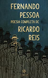Livro Fernando Pessoa - Poesia Completa de Ricardo Reis