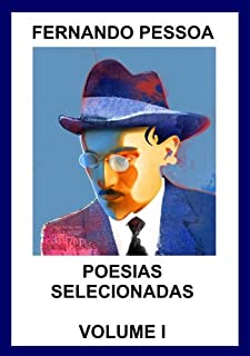 Livro Fernando Pessoa - Poesias Selecionadas - Vol. I