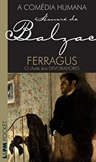 Livro Ferragus - O Chefe dos Devoradores