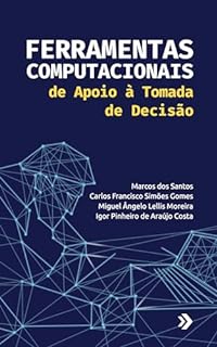 Livro Ferramentas computacionais de apoio à tomada de decisão