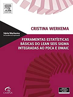 Livro Ferramentas Estatísticas Básicas do Lean Seis Sigma Integradas