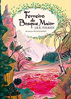 Livro Ferreiro do Bosque Maior