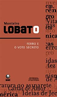 Livro Ferro e o voto secreto