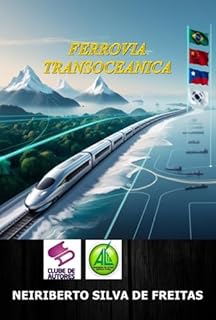 Livro Ferrovia Transoceanica