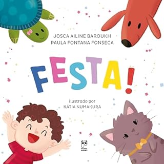 Livro Festa!