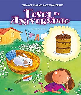 Livro Festa de aniversário (Coisas de Criança)