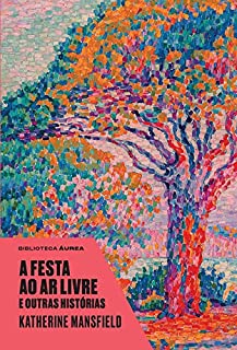 Livro A festa ao ar livre e outras histórias