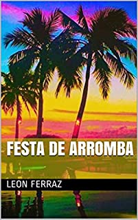 Livro Festa de arromba