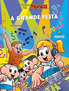 Livro A Grande Festa (Bem-me-Quer)