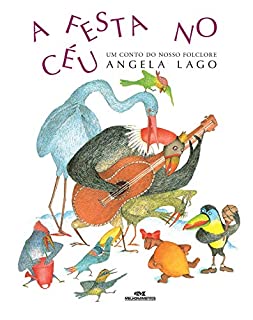 A festa no céu