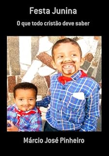 Livro Festa Junina