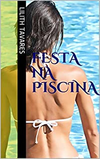 Livro Festa na Piscina