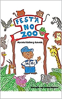 Livro Festa no Zoo