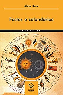 Livro Festas e calendários