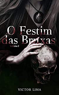 Livro O festim das bruxas