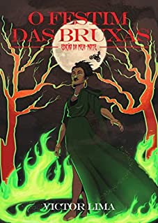 Livro O Festim das Bruxas: Edição da Meia-Noite