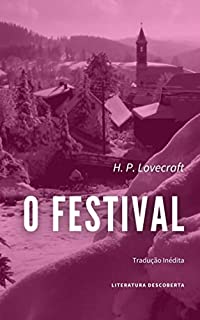 Livro O Festival