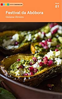 Livro Festival da Abóbora: Tá na Mesa