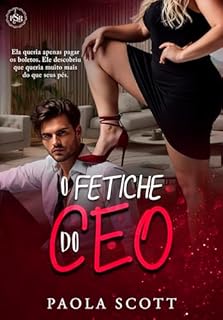 Livro O Fetiche do CEO