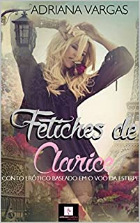 Livro Fetiches de Clarice