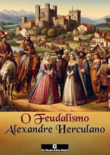 Livro O Feudalismo