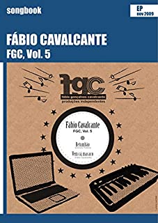 Livro FGC, Vol. 5: Songbook