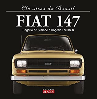Livro Fiat 147 (Clássicos do Brasil)